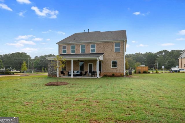 608 Gratton Lane, Mcdonough, GA 30253