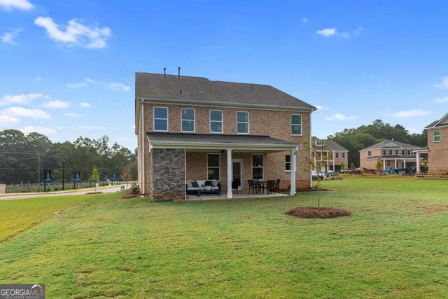 608 Gratton Lane, Mcdonough, GA 30253