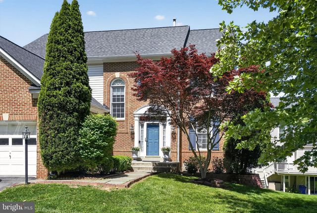 21104 HICKORY FOREST WAY, Germantown, MD 20876