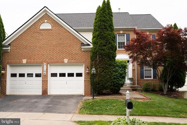 21104 HICKORY FOREST WAY, Germantown, MD 20876