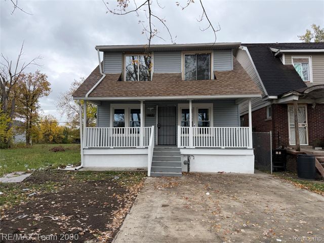 157 W Nevada Street, Highland Park, MI 48203