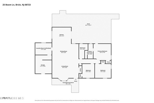 25 Boom Lane, Brick, NJ 08723
