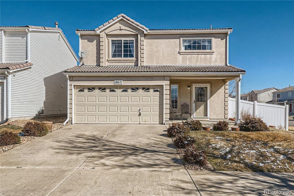 18671 Mitchell Place, Denver, CO 80249