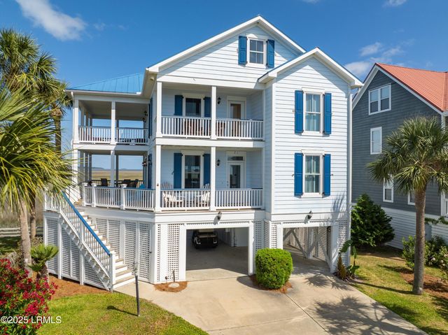 71 Harbor Drive, Harbor Island, SC 29920