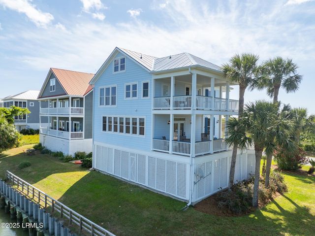 71 Harbor Drive, Harbor Island, SC 29920