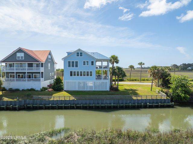 71 Harbor Drive, Harbor Island, SC 29920