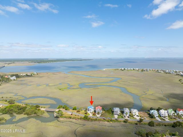 71 Harbor Drive, Harbor Island, SC 29920