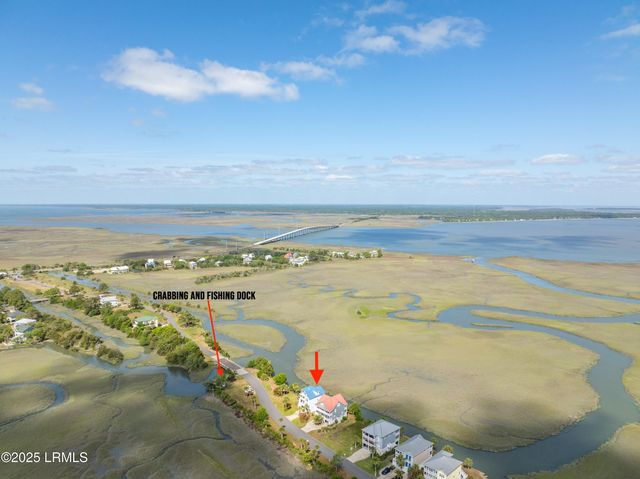 71 Harbor Drive, Harbor Island, SC 29920