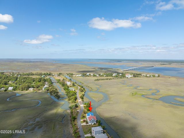 71 Harbor Drive, Harbor Island, SC 29920