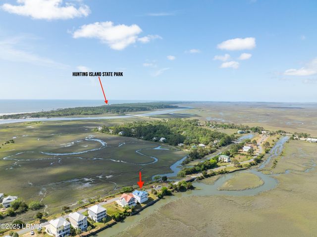 71 Harbor Drive, Harbor Island, SC 29920
