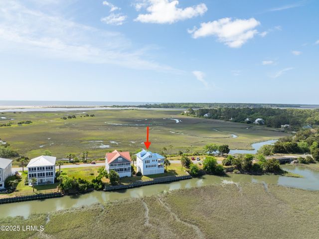 71 Harbor Drive, Harbor Island, SC 29920