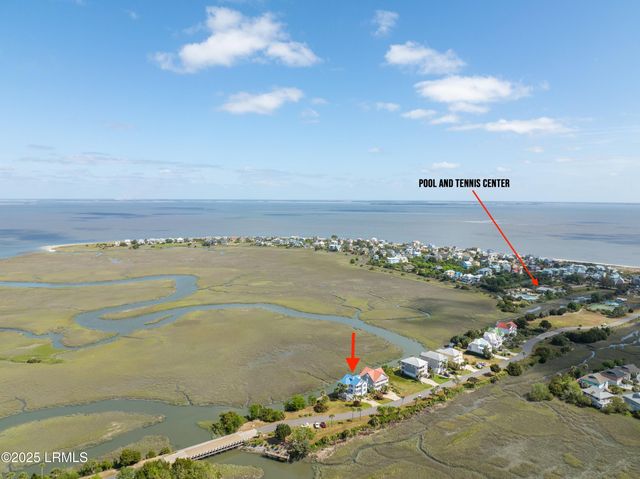 71 Harbor Drive, Harbor Island, SC 29920