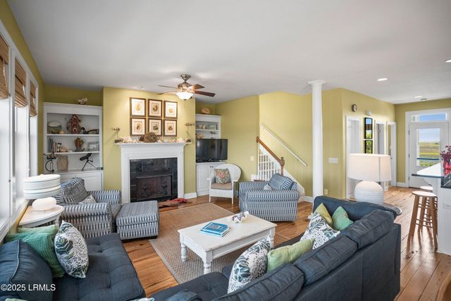 71 Harbor Drive, Harbor Island, SC 29920