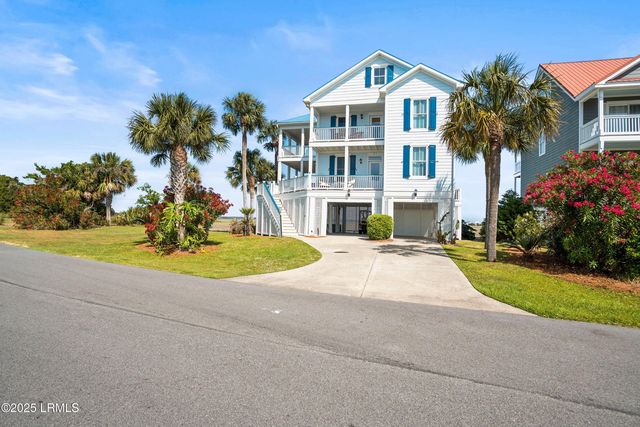 71 Harbor Drive, Harbor Island, SC 29920