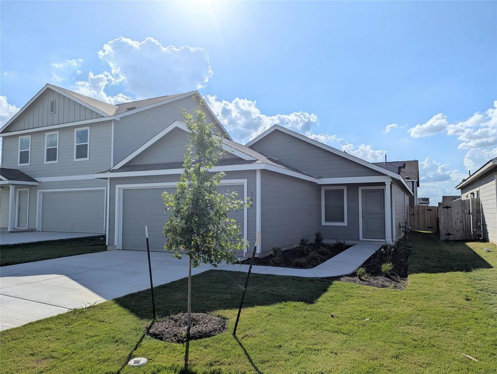 309 Amber GLN, Maxwell, TX 78666