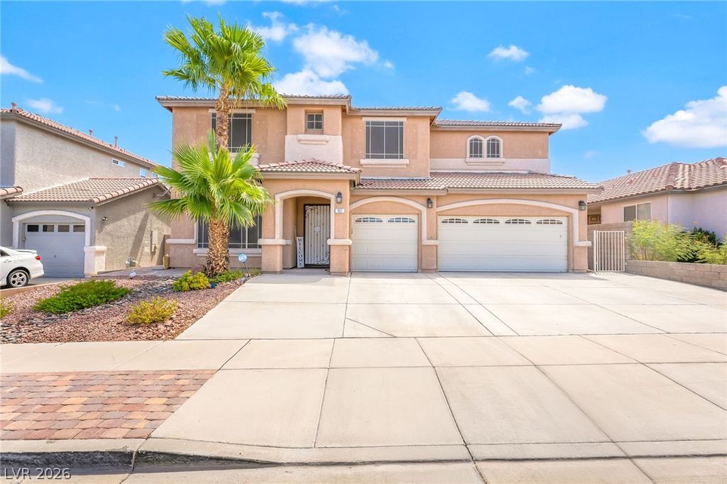 957 Buffalo River Avenue, Henderson, NV 89002 — exterior