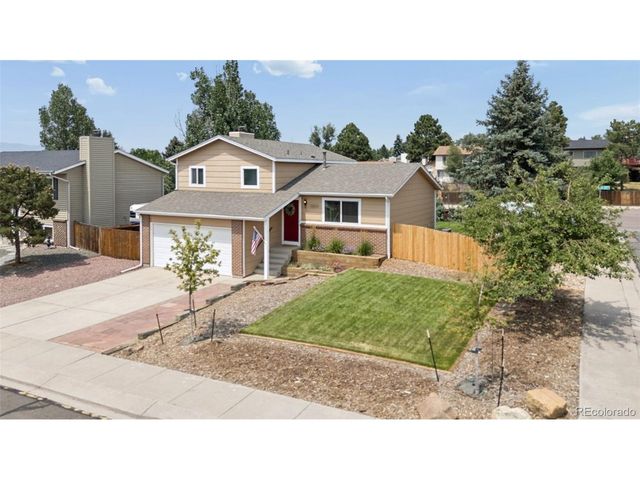 3674 Ian Point Ter, Colorado Springs, CO 80920