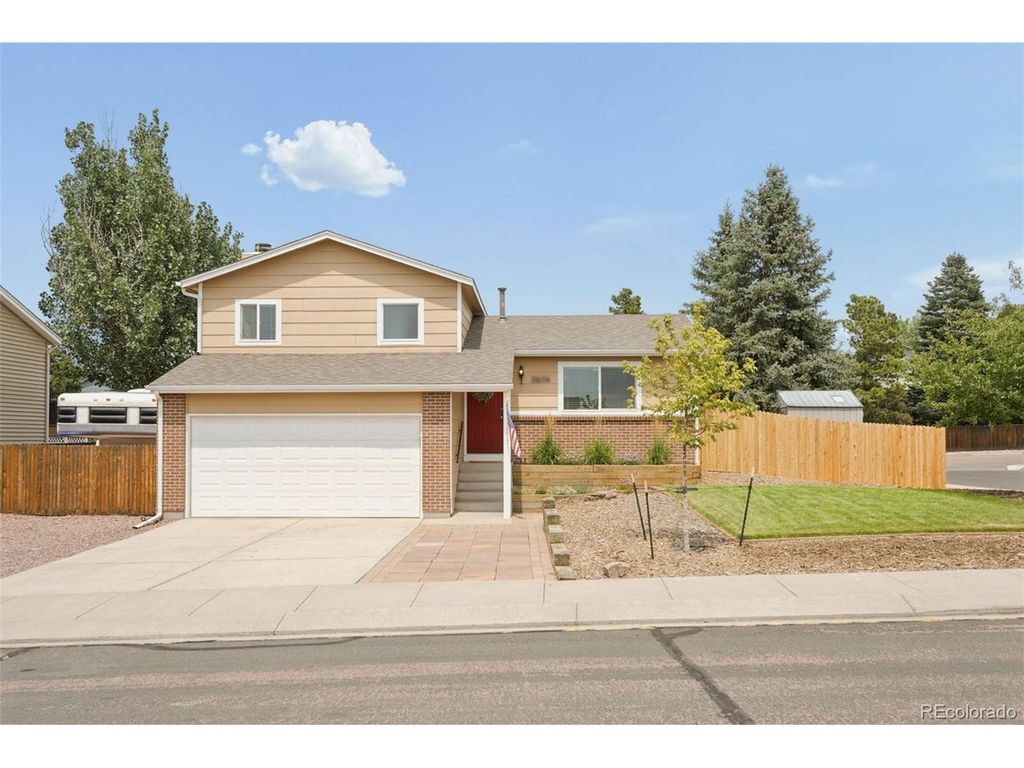 3674 Ian Point Ter, Colorado Springs, CO 80920