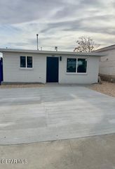 3614 Van Buren Avenue, El Paso, TX 79930