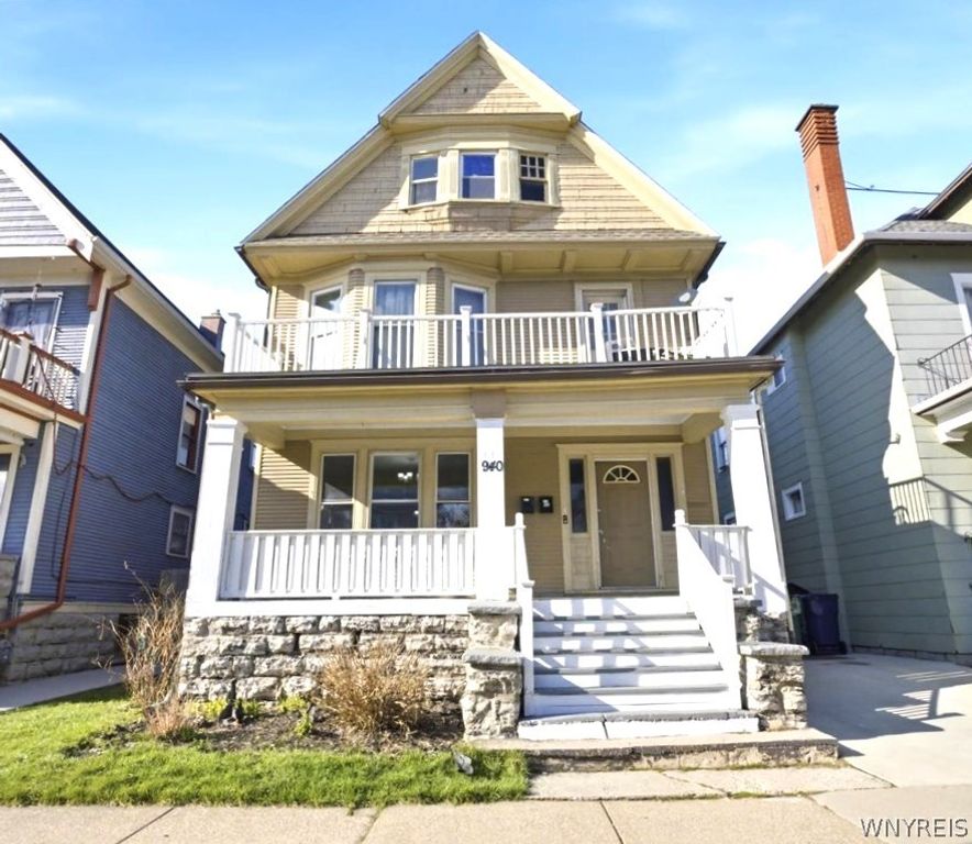940 Lafayette Avenue, Buffalo, NY 14209