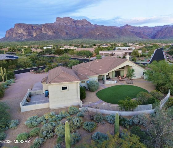 6569 E Javalina Court, Gold Canyon, AZ 85118