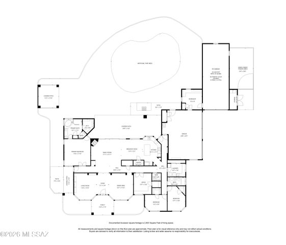 6569 E Javalina Court, Gold Canyon, AZ 85118