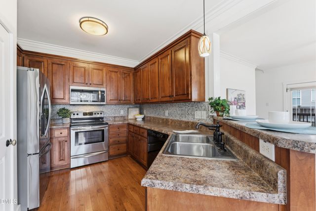 160 Braddock Drive, Lillington, NC 27546