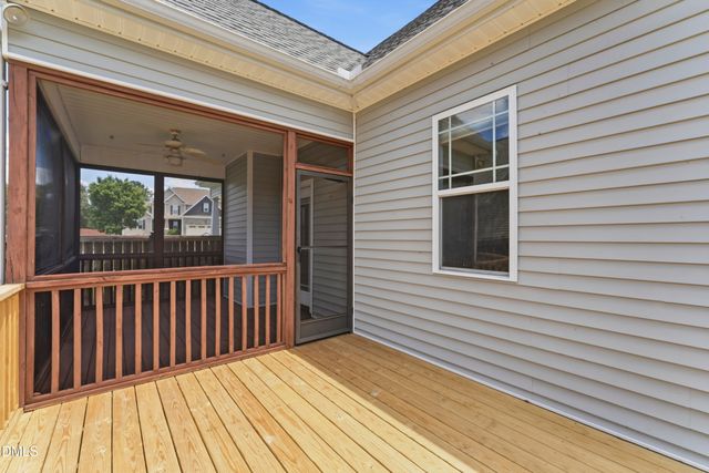 160 Braddock Drive, Lillington, NC 27546