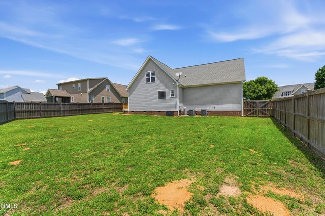 160 Braddock Drive, Lillington, NC 27546