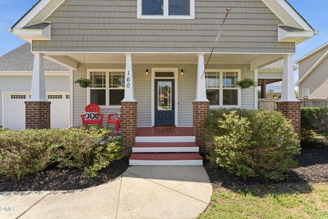160 Braddock Drive, Lillington, NC 27546