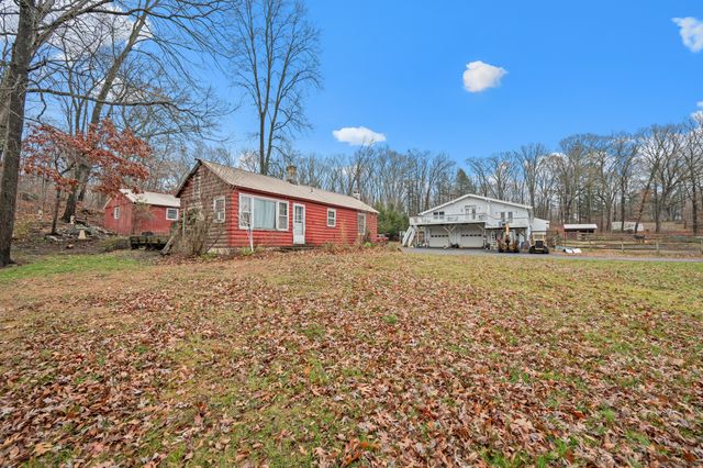 57, 59, 61 and Parcel C Pope Road, Oxford, CT 06478