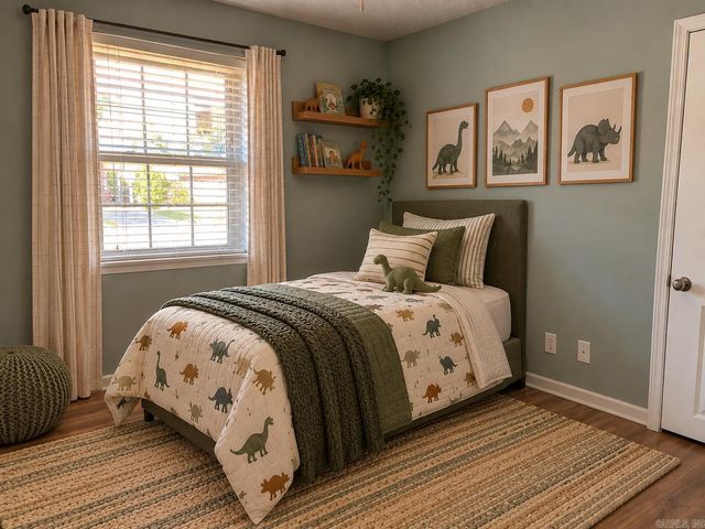 122 N Sawmill Road, Searcy, AR 72143