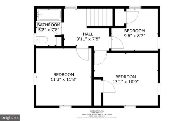5035 LAGUNA RD, College Park, MD 20740