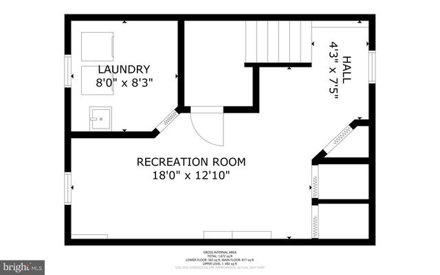 5035 LAGUNA RD, College Park, MD 20740