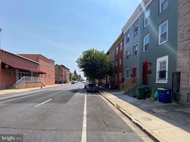 1405 E PRESTON ST E, Baltimore, MD 21213