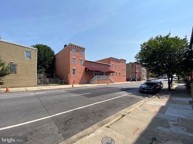 1405 E PRESTON ST E, Baltimore, MD 21213