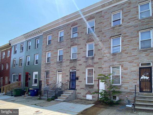 1405 E PRESTON ST E, Baltimore, MD 21213
