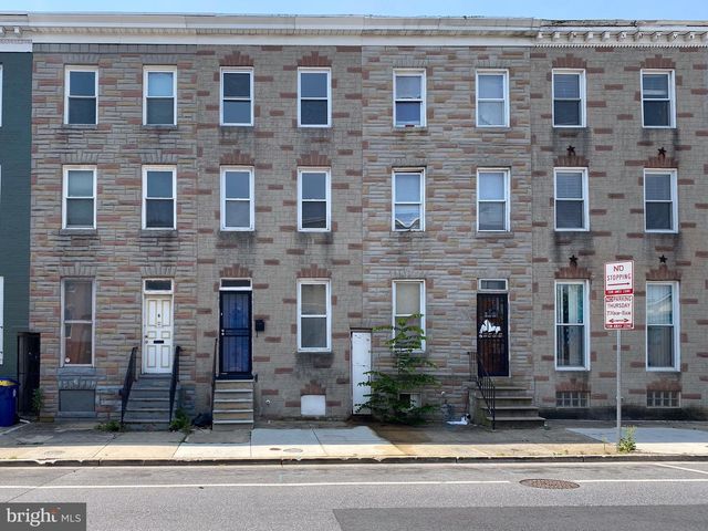 1405 E PRESTON ST E, Baltimore, MD 21213