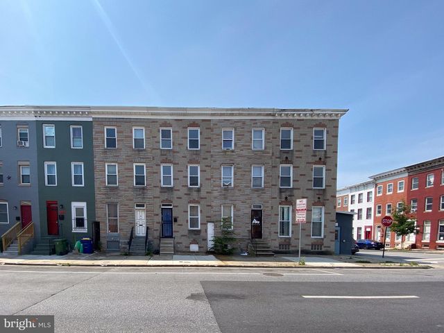 1405 E PRESTON ST E, Baltimore, MD 21213