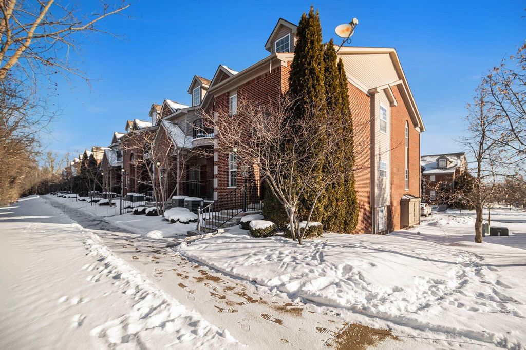 217 W Oakbrook Drive, Ann Arbor, MI 48103