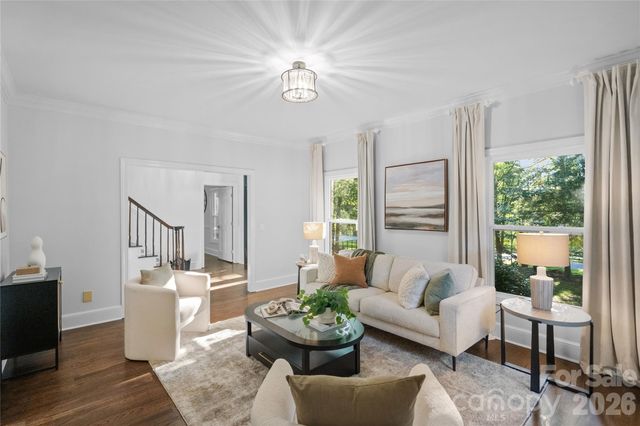 8503 Foxbridge Drive, Matthews, NC 28104
