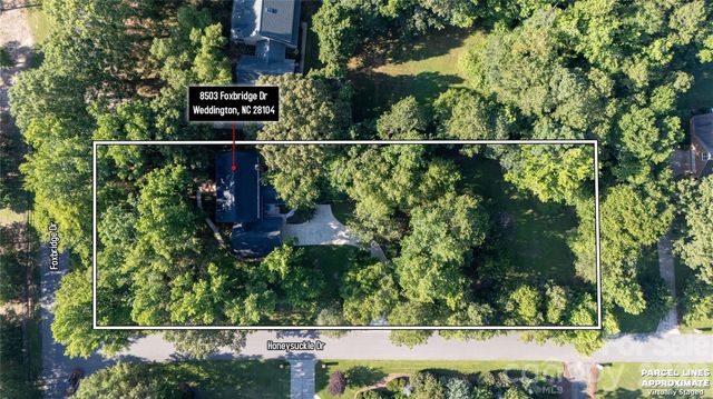 8503 Foxbridge Drive, Matthews, NC 28104