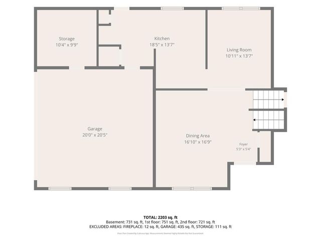 1805 Carriage Drive, Phenix City, AL 36867