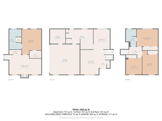 1805 Carriage Drive, Phenix City, AL 36867