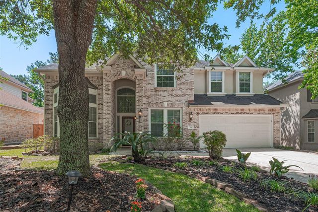 70 N Altwood Circle, The Woodlands, TX 77382