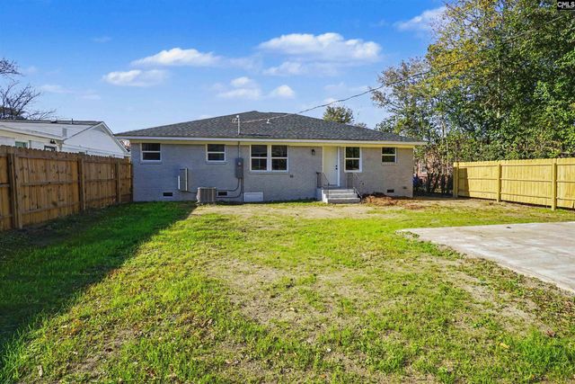 1506 S Kilbourne Road, Columbia, SC 29205