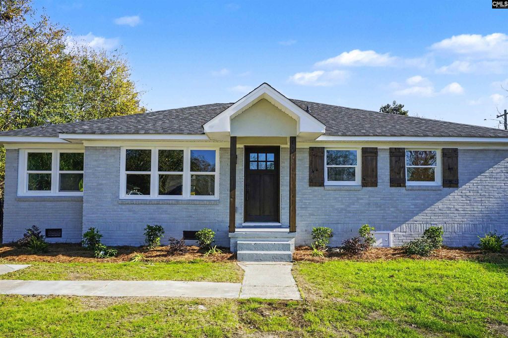 1506 S Kilbourne Road, Columbia, SC 29205