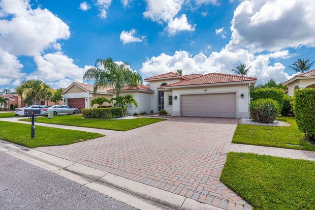 116 BELLA VISTA Way, Royal Palm Beach, FL 33411