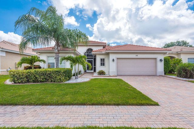 116 BELLA VISTA Way, Royal Palm Beach, FL 33411
