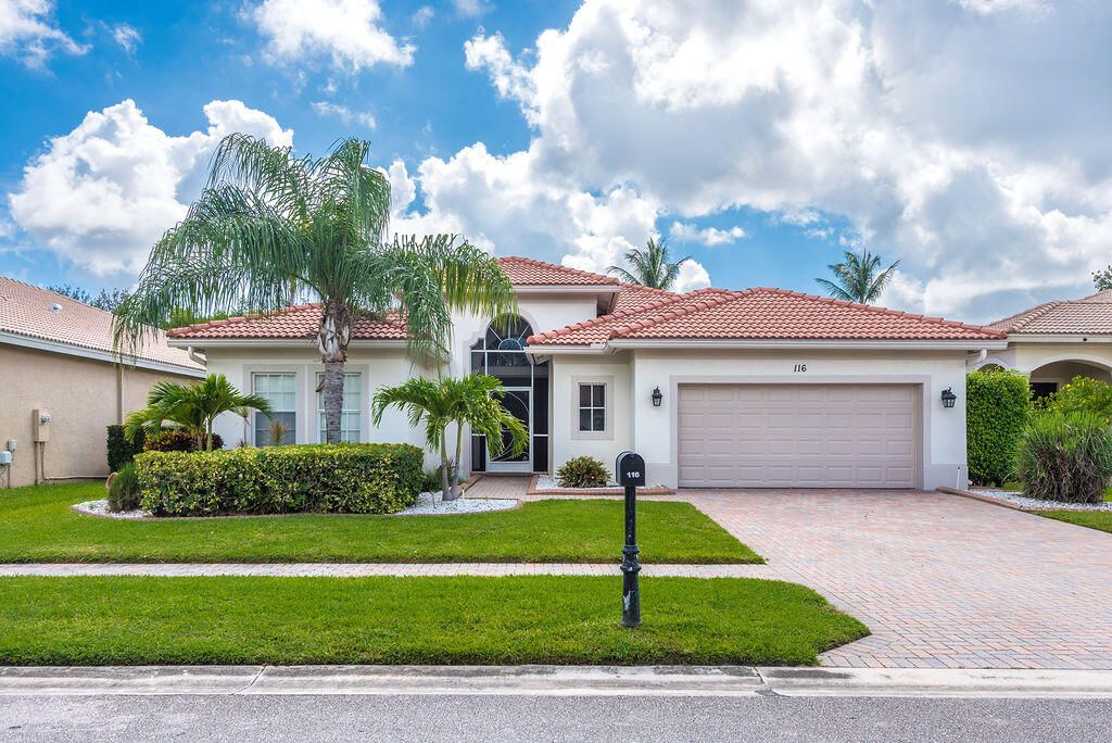 116 BELLA VISTA Way, Royal Palm Beach, FL 33411